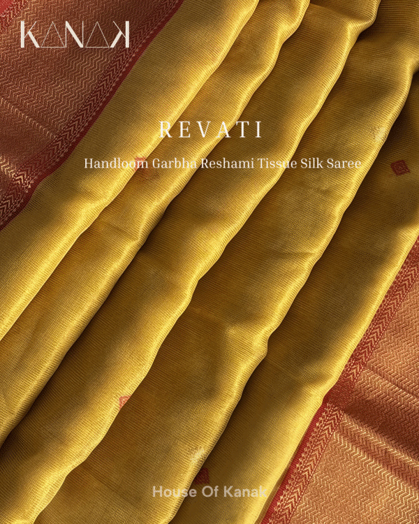 Revati maheshwari silk saree